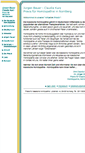Mobile Screenshot of homoeopathie-bauer.de